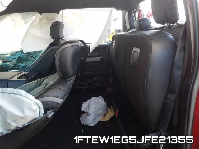 1FTEW1EG5JFE21355 фото 7