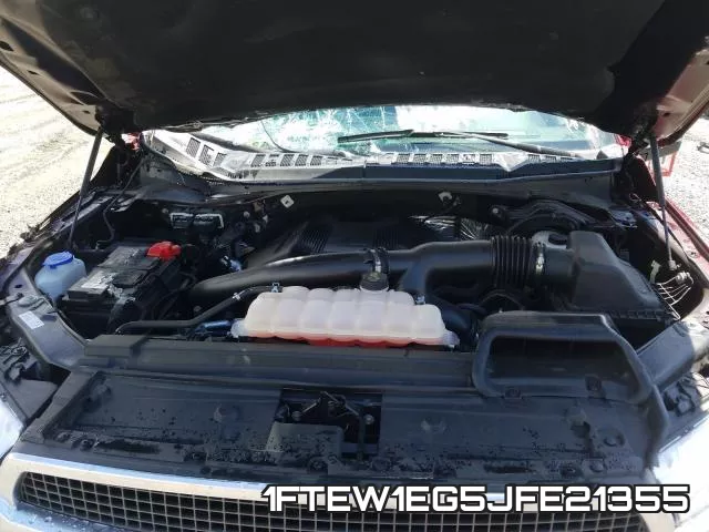 1FTEW1EG5JFE21355 фото 8