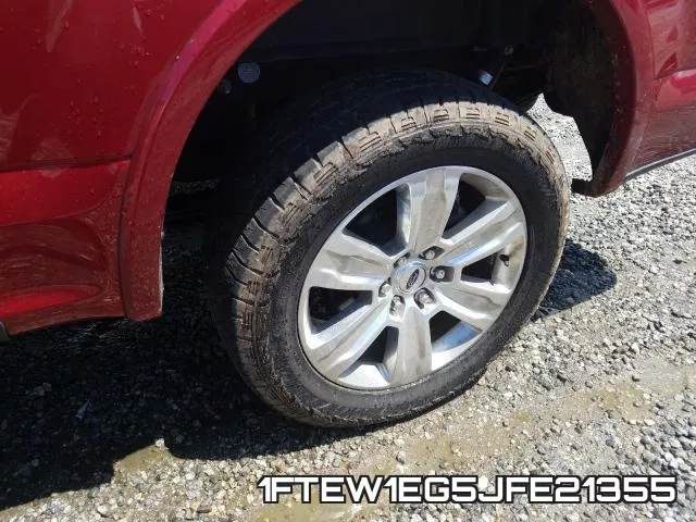 1FTEW1EG5JFE21355 фото 10