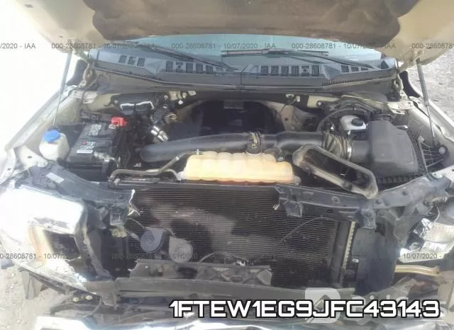 1FTEW1EG9JFC43143 фото 2