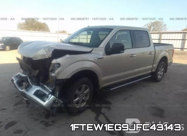 1FTEW1EG9JFC43143 фото 3