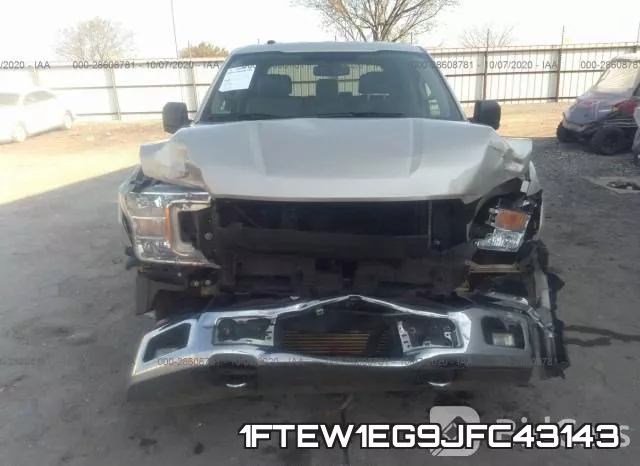 1FTEW1EG9JFC43143 фото 7