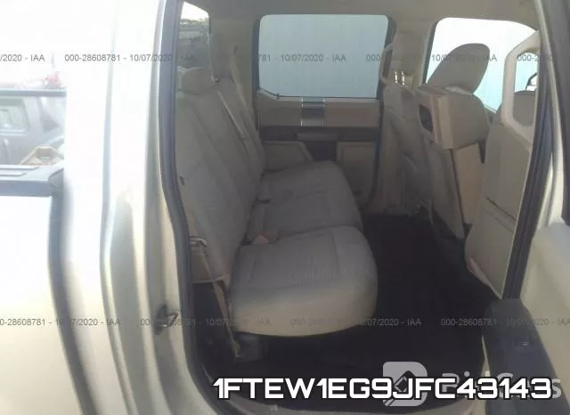 1FTEW1EG9JFC43143 фото 9