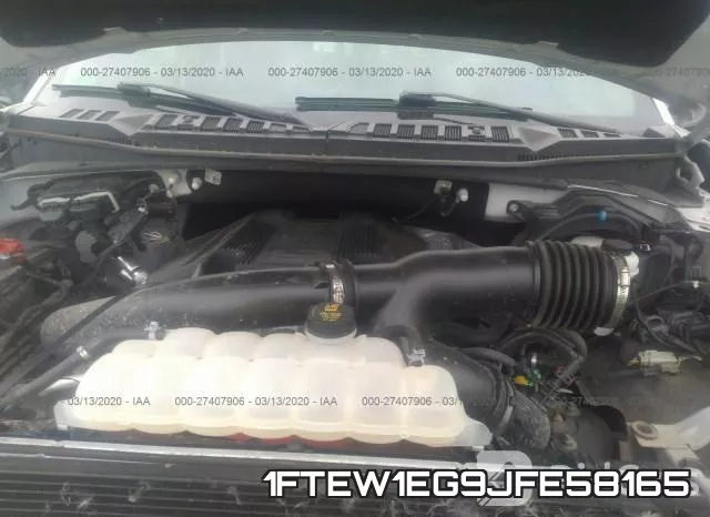 1FTEW1EG9JFE58165 фото 2