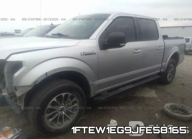 1FTEW1EG9JFE58165 фото 3