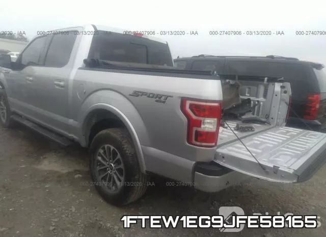 1FTEW1EG9JFE58165 фото 4