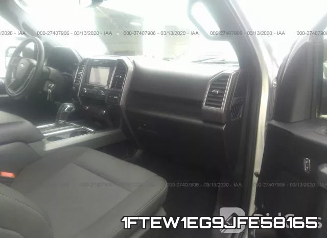 1FTEW1EG9JFE58165 фото 6