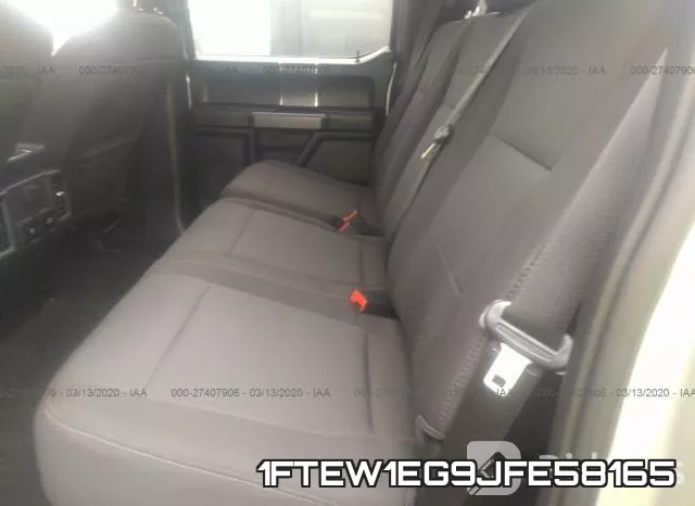 1FTEW1EG9JFE58165 фото 9