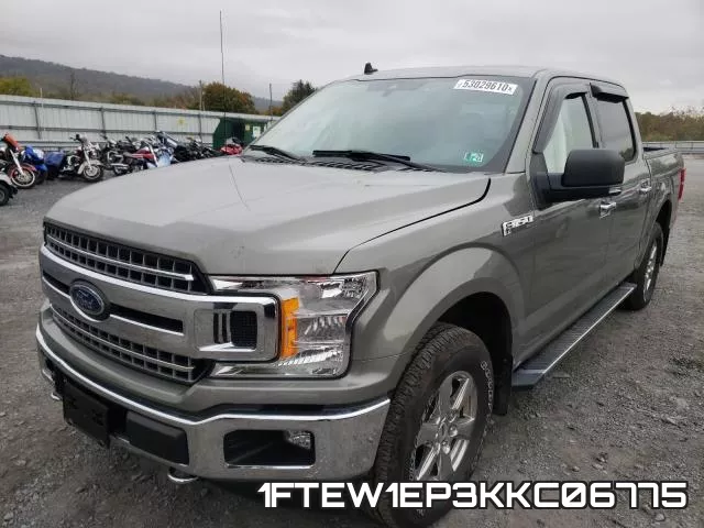 1FTEW1EP3KKC06775 фото 3