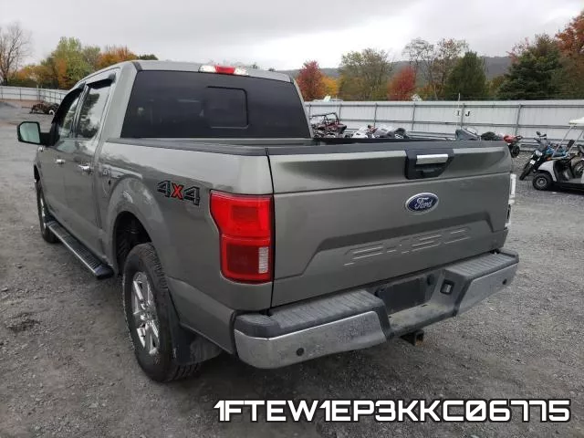 1FTEW1EP3KKC06775 фото 4
