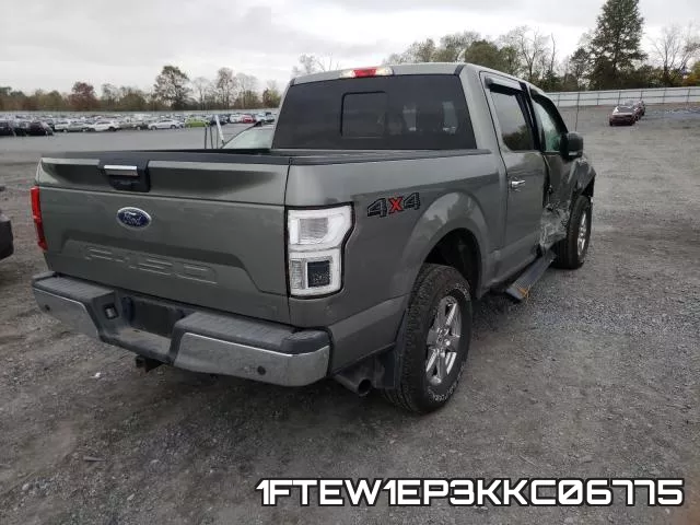 1FTEW1EP3KKC06775 фото 5