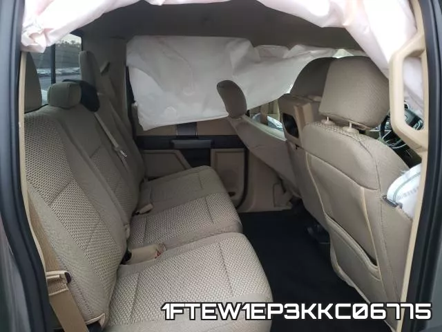 1FTEW1EP3KKC06775 фото 7