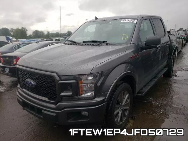 1FTEW1EP4JFD50729 фото 3