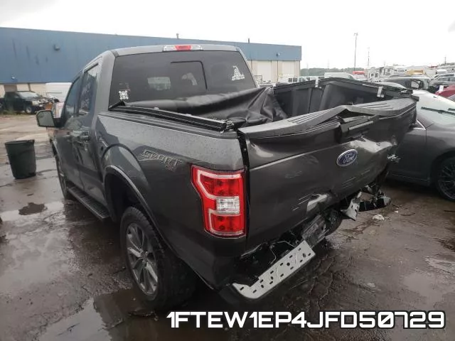 1FTEW1EP4JFD50729 фото 4