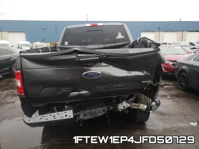 1FTEW1EP4JFD50729 фото 7