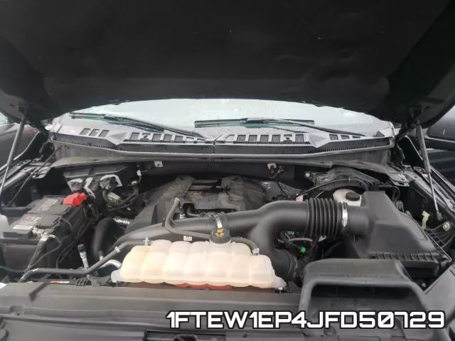 1FTEW1EP4JFD50729 фото 8