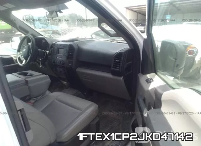 1FTEX1CP2JKD47142 фото 6