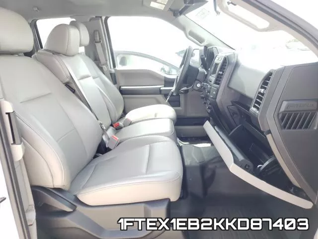1FTEX1EB2KKD87403 фото 6