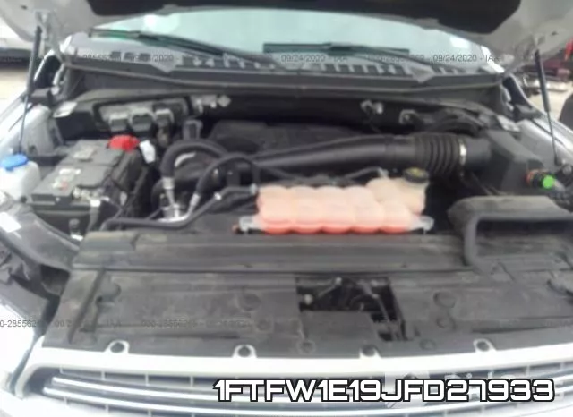 1FTFW1E19JFD27933 фото 2