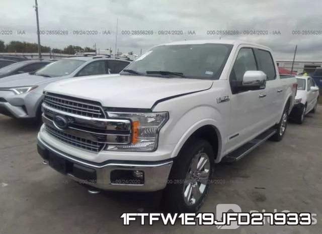 1FTFW1E19JFD27933 фото 3