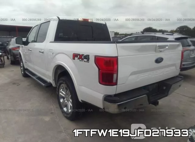 1FTFW1E19JFD27933 фото 4