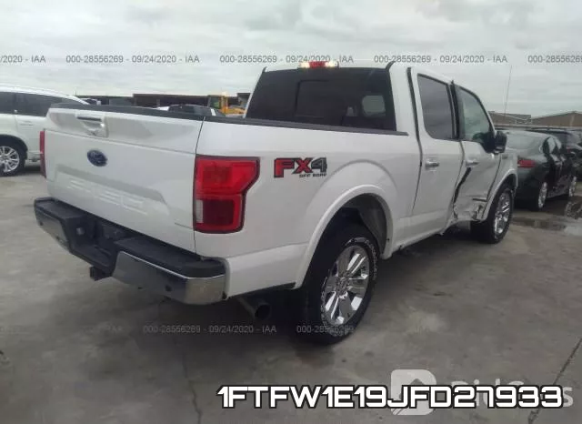 1FTFW1E19JFD27933 фото 5