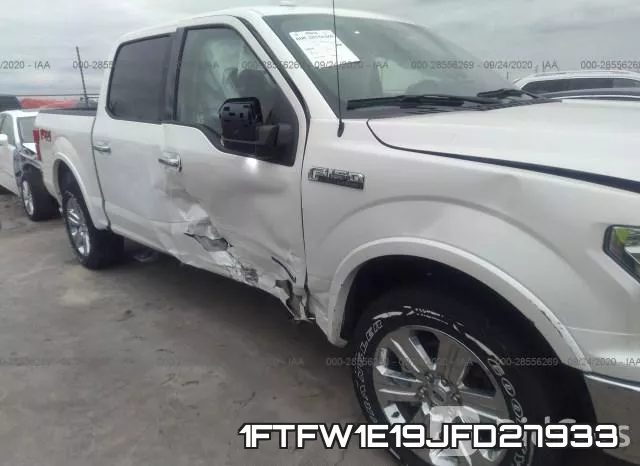 1FTFW1E19JFD27933 фото 7
