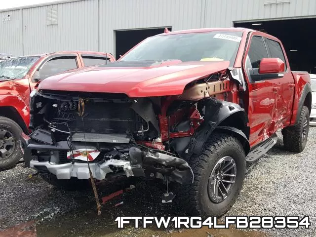 1FTFW1RG4LFB28354 фото 3