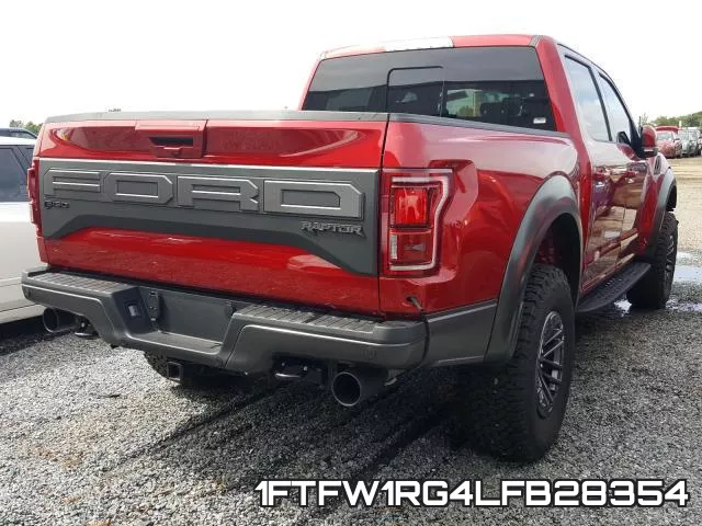 1FTFW1RG4LFB28354 фото 5