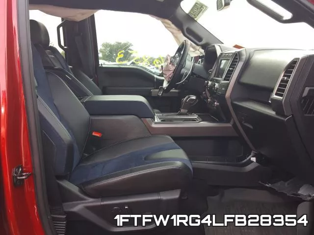 1FTFW1RG4LFB28354 фото 6