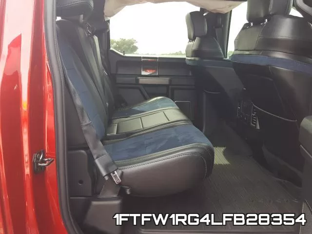 1FTFW1RG4LFB28354 фото 7