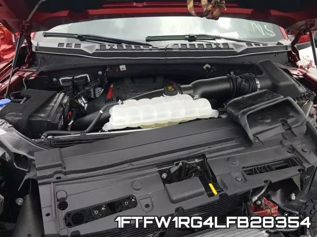 1FTFW1RG4LFB28354 фото 8