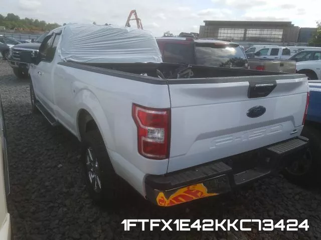 1FTFX1E42KKC73424 фото 4