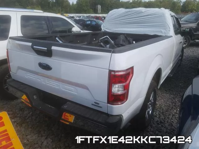 1FTFX1E42KKC73424 фото 5