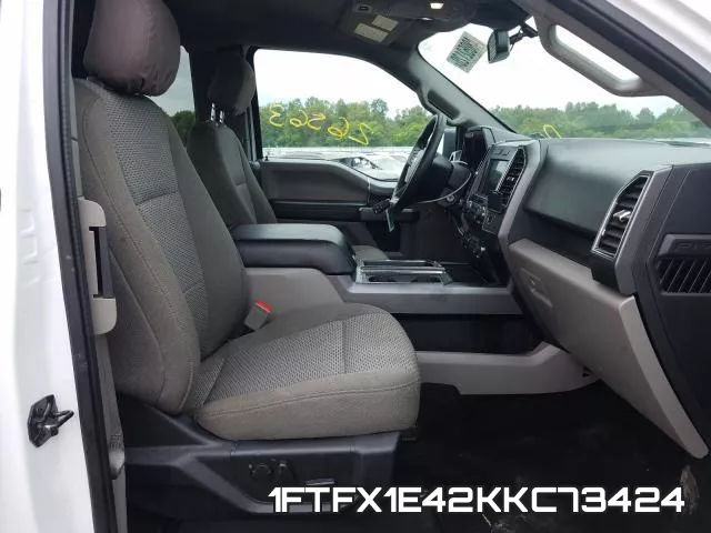 1FTFX1E42KKC73424 фото 6