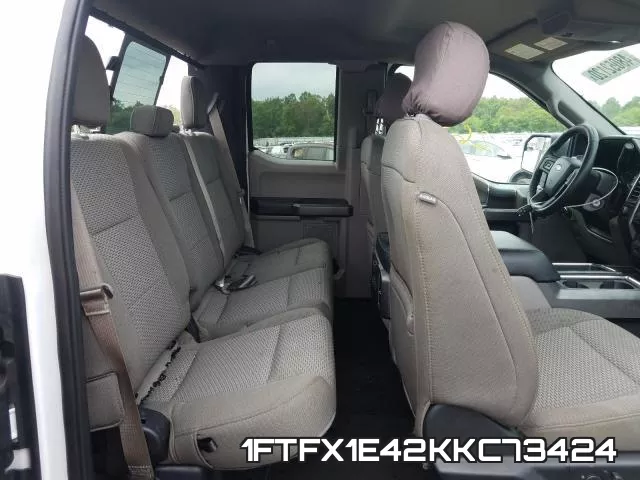 1FTFX1E42KKC73424 фото 7