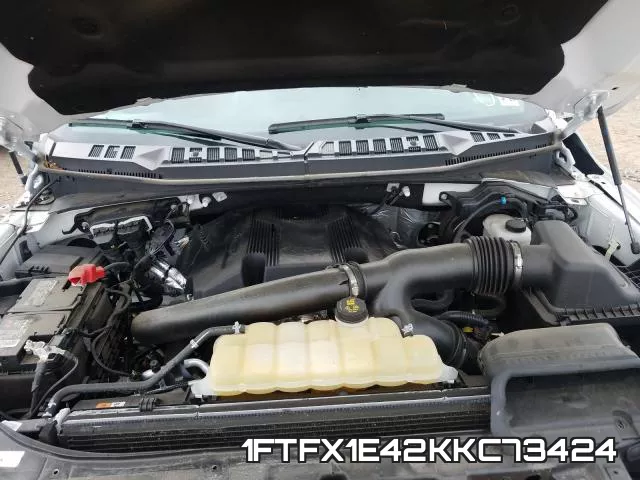 1FTFX1E42KKC73424 фото 8