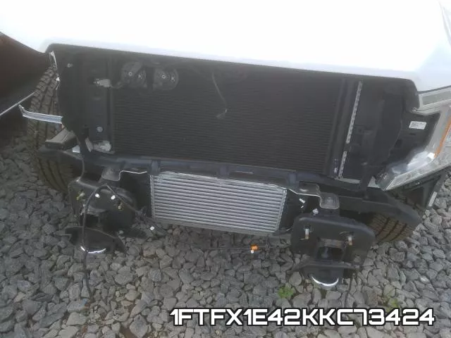 1FTFX1E42KKC73424 фото 10