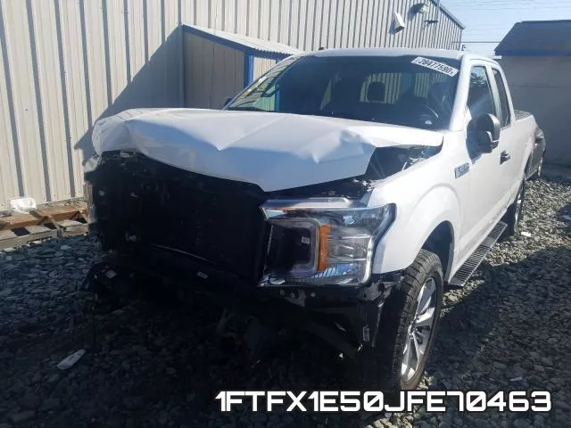 1FTFX1E50JFE70463 фото 3