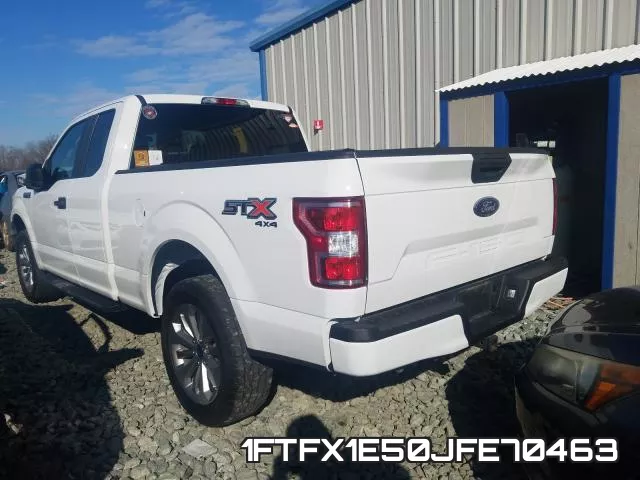 1FTFX1E50JFE70463 фото 4