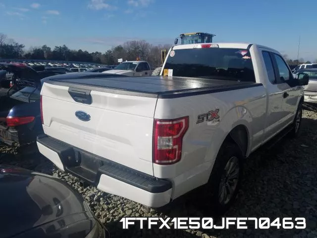 1FTFX1E50JFE70463 фото 5