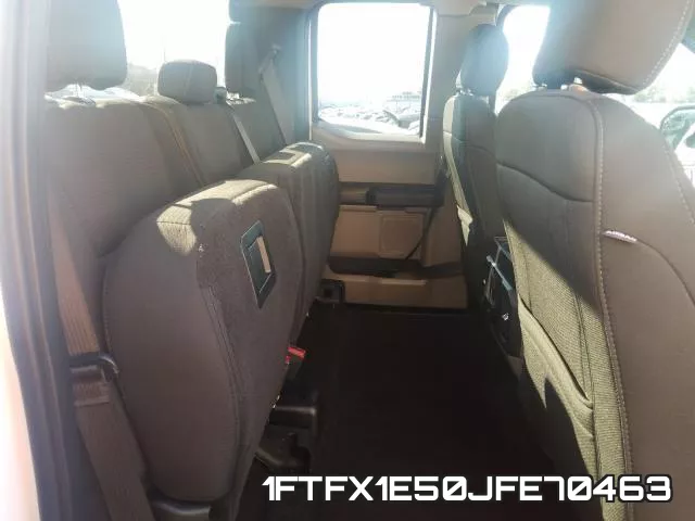 1FTFX1E50JFE70463 фото 7
