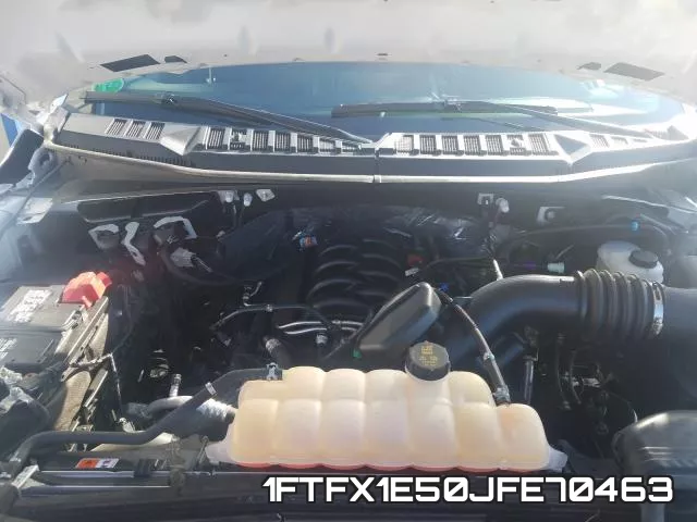 1FTFX1E50JFE70463 фото 8