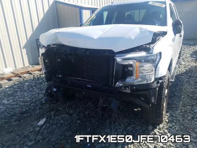 1FTFX1E50JFE70463 фото 10