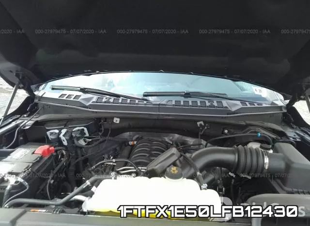 1FTFX1E50LFB12430 фото 2