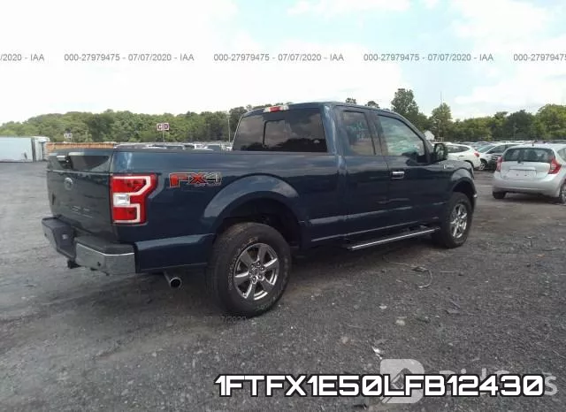 1FTFX1E50LFB12430 фото 5