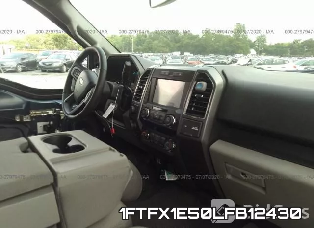 1FTFX1E50LFB12430 фото 6