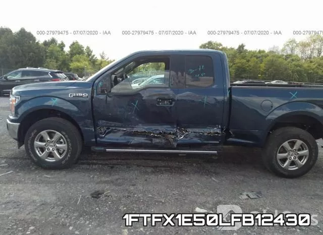 1FTFX1E50LFB12430 фото 7