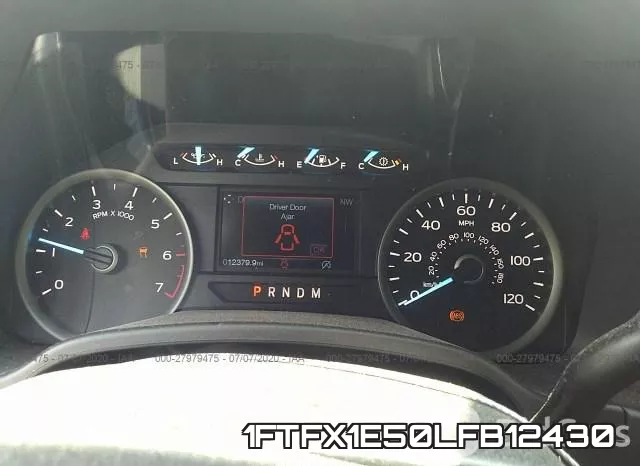 1FTFX1E50LFB12430 фото 8
