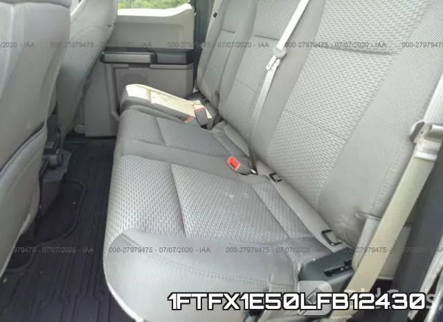 1FTFX1E50LFB12430 фото 9